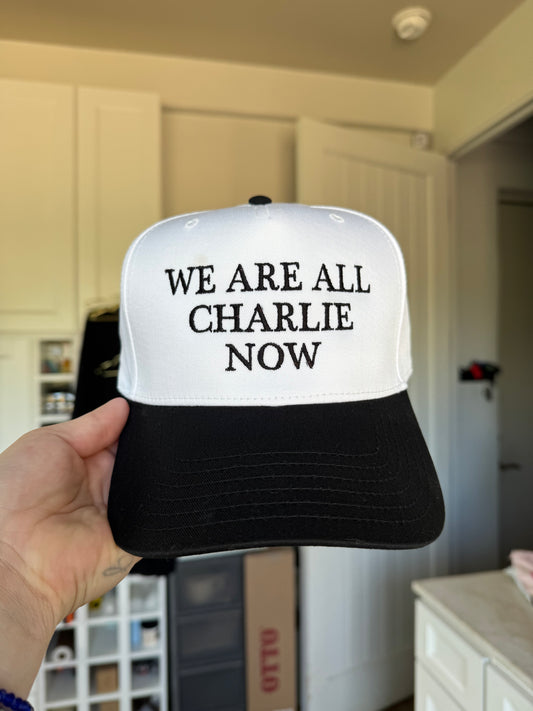We Are All Charlie Now
