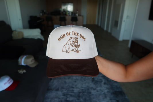 Hair of the Dog Hat