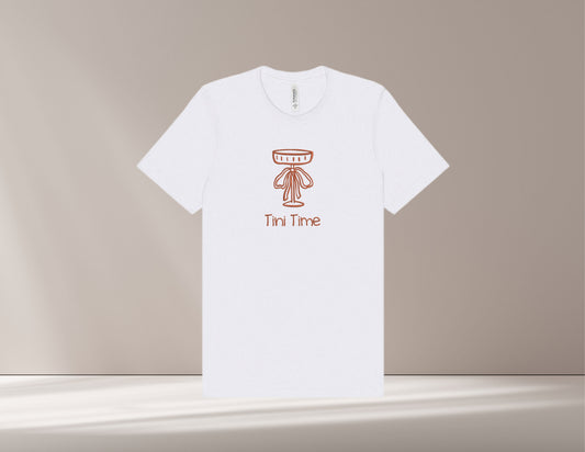 Tini Time Regular T-shirt