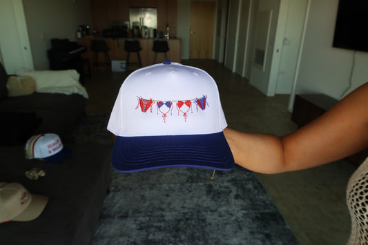 4th of July Swimsuits Hat