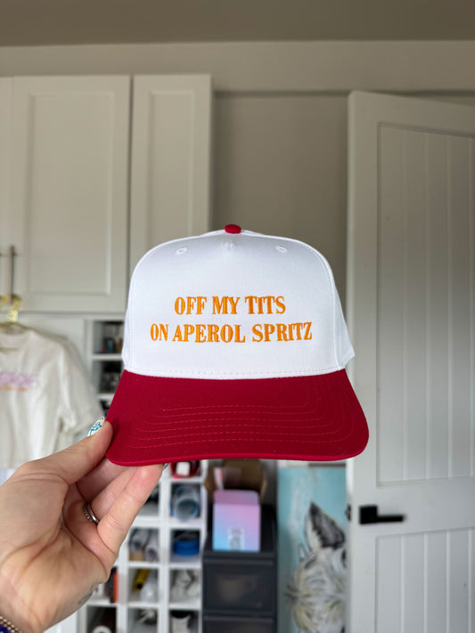Off My Tits Hat