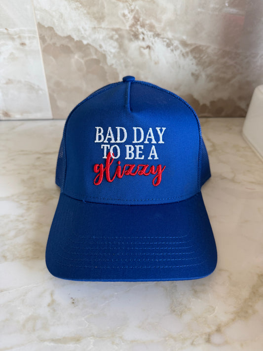 Bad Day to be a Glizzy